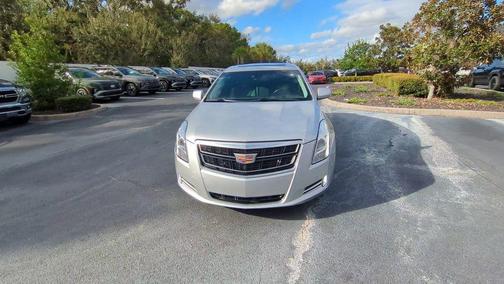 2016 Cadillac XTS Luxury