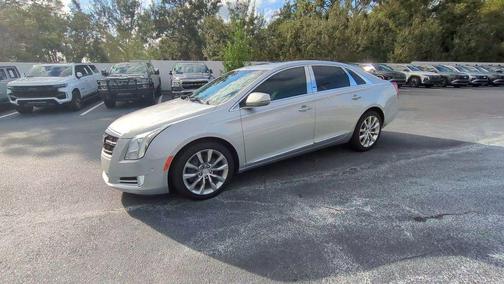 2016 Cadillac XTS Luxury