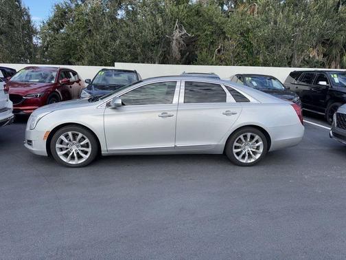 2016 Cadillac XTS Luxury