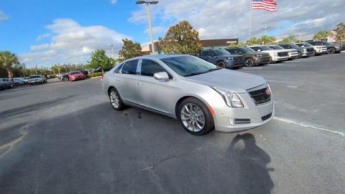 2016 Cadillac XTS Luxury