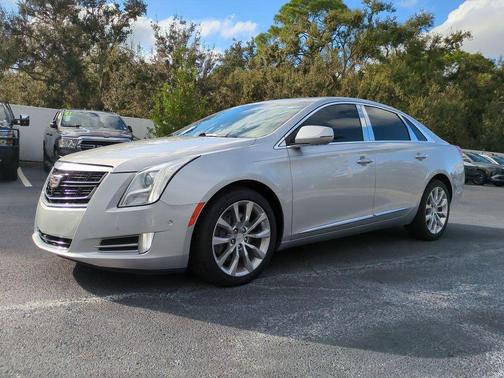 2016 Cadillac XTS Luxury