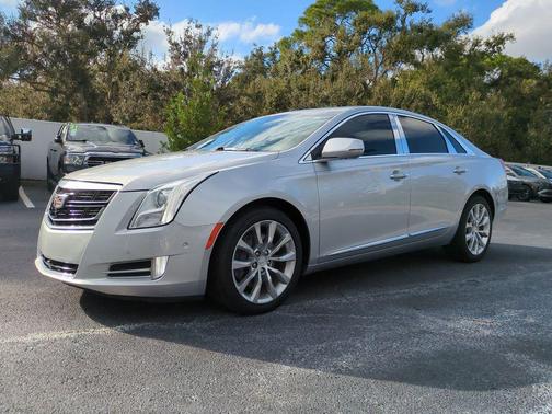2016 Cadillac XTS Luxury