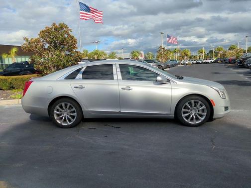 2016 Cadillac XTS Luxury