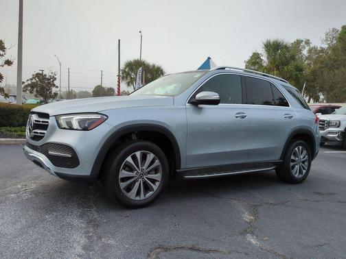 2022 Mercedes-Benz GLE 350 4MATIC