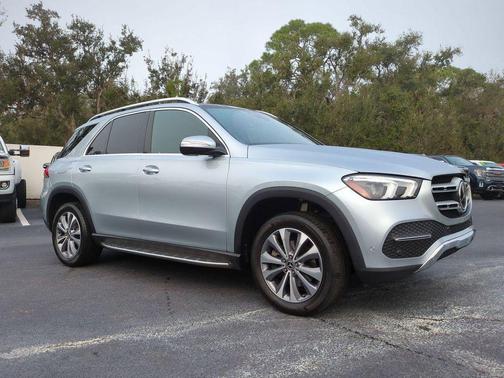 2022 Mercedes-Benz GLE 350 4MATIC