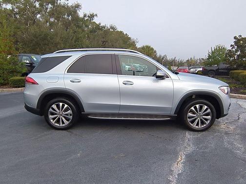 2022 Mercedes-Benz GLE 350 4MATIC