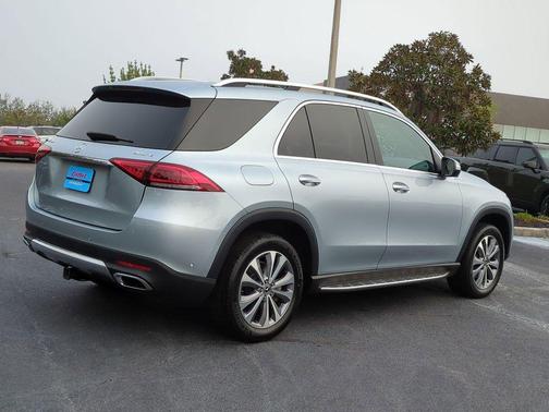 2022 Mercedes-Benz GLE 350 4MATIC