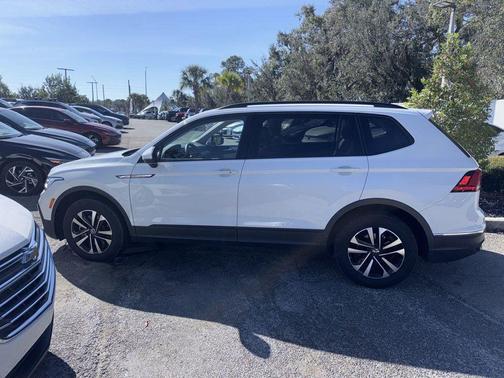 2022 Volkswagen Tiguan 2.0T S