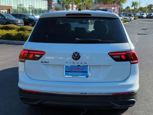 2022 Volkswagen Tiguan 2.0T S