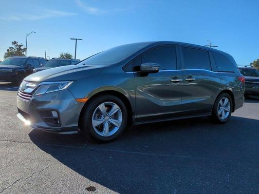 2020 Honda Odyssey EX-L