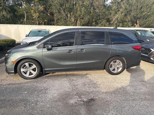 2020 Honda Odyssey EX-L