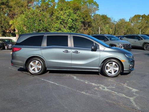 2020 Honda Odyssey EX-L