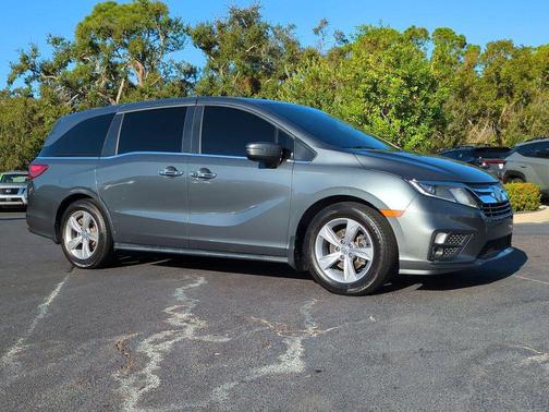 2020 Honda Odyssey EX-L