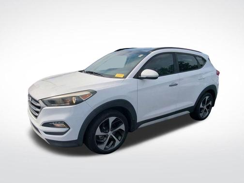 2018 Hyundai TUCSON Value
