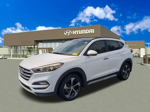 2018 Hyundai TUCSON Value