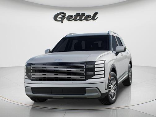 2026 Hyundai PALISADE SEL Premium 8P