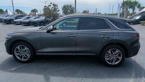 2025 Genesis GV70 2.5T AWD