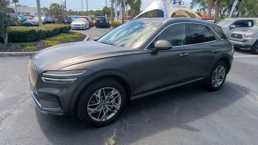 2025 Genesis GV70 2.5T AWD