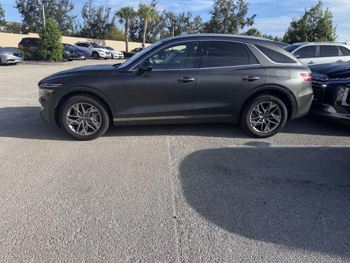 2025 Genesis GV70 2.5T AWD