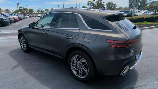 2025 Genesis GV70 2.5T AWD