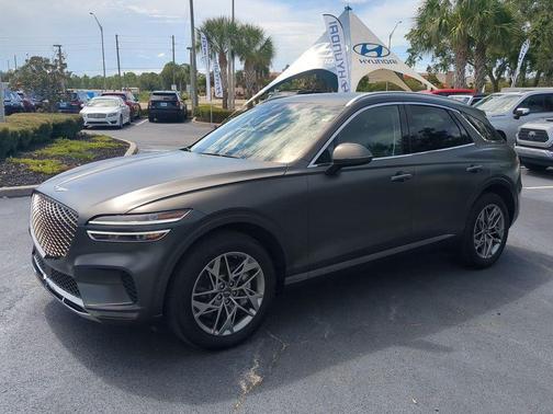 2025 Genesis GV70 2.5T AWD