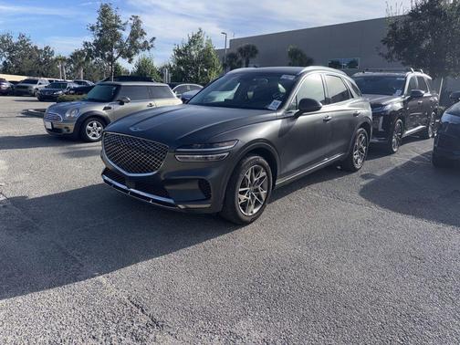 2025 Genesis GV70 2.5T AWD