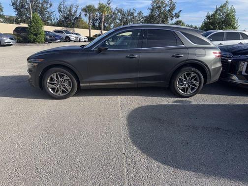 2025 Genesis GV70 2.5T AWD