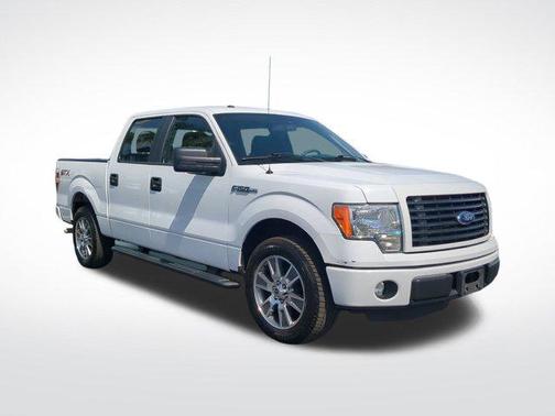 2014 Ford F-150 STX
