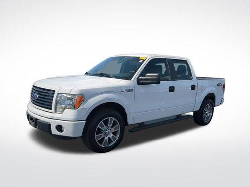 2014 Ford F-150 STX