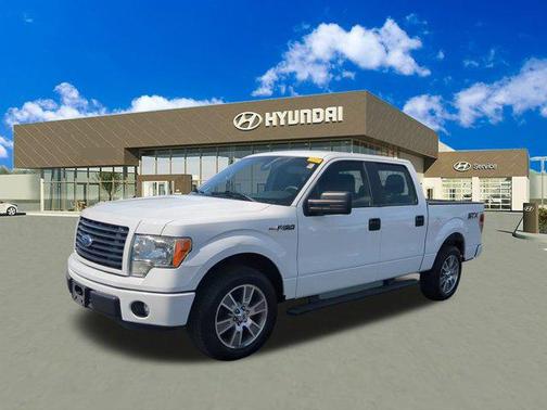 2014 Ford F-150 STX