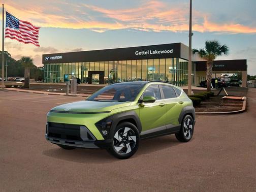 2026 Hyundai KONA SEL Sport