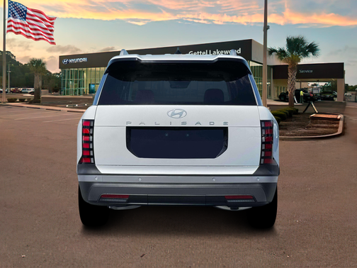 2026 Hyundai PALISADE SEL
