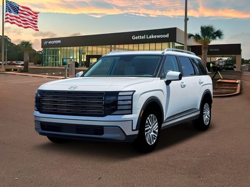 2026 Hyundai PALISADE SEL