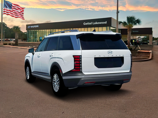 2026 Hyundai PALISADE SEL