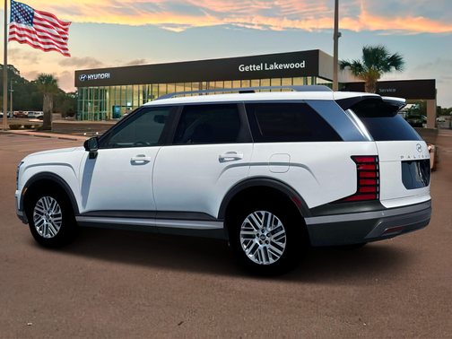 2026 Hyundai PALISADE SEL