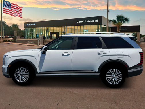 2026 Hyundai PALISADE SEL