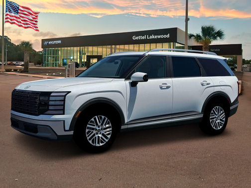 2026 Hyundai PALISADE SEL