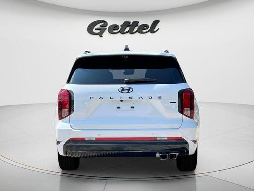 2025 Hyundai PALISADE Calligraphy Night Edition