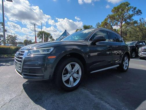 2019 Audi Q5 2.0T Premium Plus