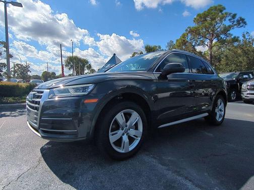 2019 Audi Q5 2.0T Premium Plus