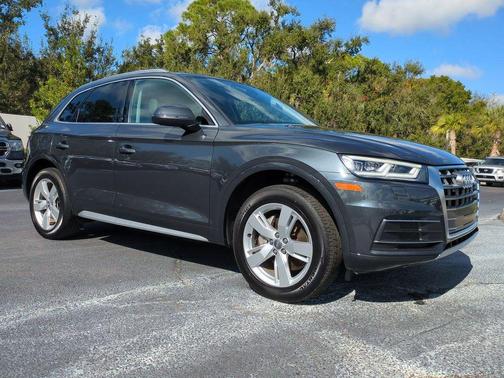 2019 Audi Q5 2.0T Premium Plus