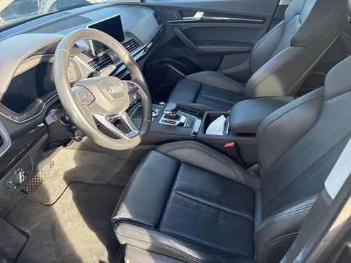 2019 Audi Q5 2.0T Premium Plus