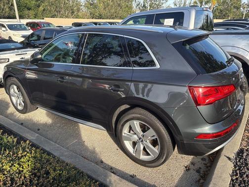 2019 Audi Q5 2.0T Premium Plus