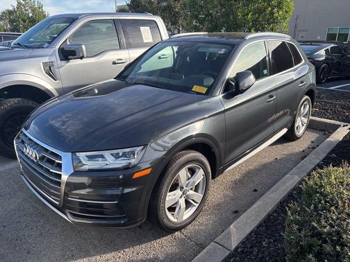 2019 Audi Q5 2.0T Premium Plus