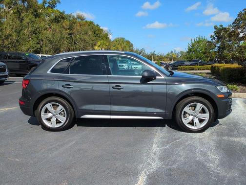 2019 Audi Q5 2.0T Premium Plus