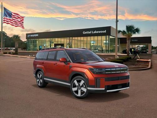 2025 Hyundai SANTA FE Limited