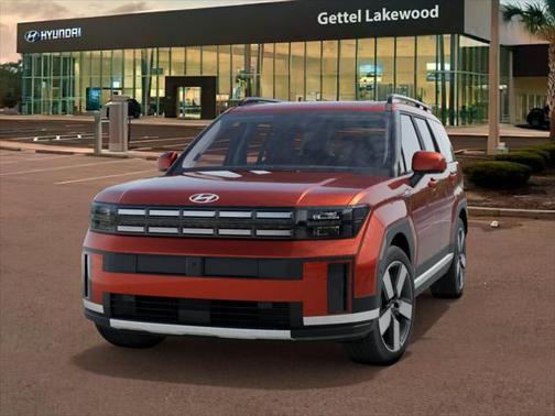 2025 Hyundai SANTA FE Limited