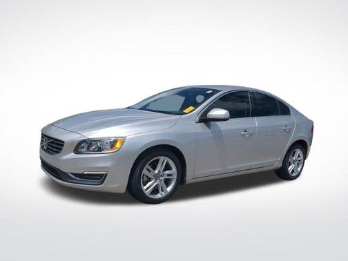 2015 Volvo S60 T5 Platinum