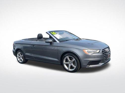 2016 Audi A3 2.0T Premium