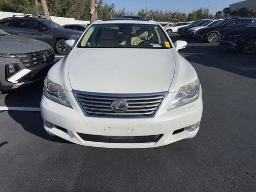 2012 Lexus LS 460 L